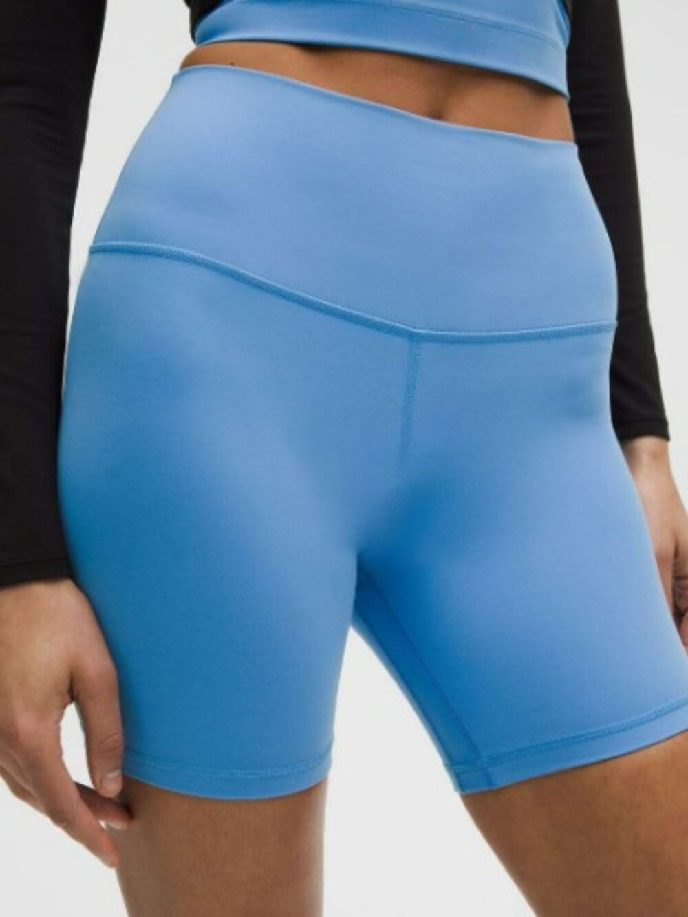Lululemon Align High-Rise Short 6" Pool Party Size 10